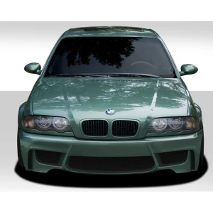 1999-2006 BMW 3 Series 1M Look Front Bumper - image 1