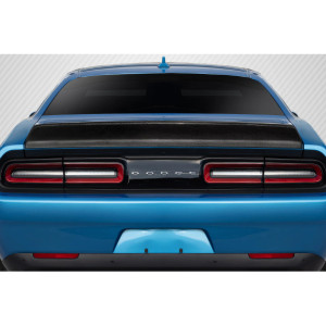 2008-2023 Dodge Challenger Iconic Rear Wing Spoiler - 1 Piece (S) - image 1