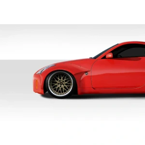 2003-2008 Nissan 350Z Circuit Fender Flare - image 1