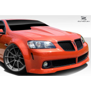 2008-2009 Pontiac G8 Duraflex LE Designs Cowl Hood - 1 Piece - image 1 2008-2009 Pontiac G8 Duraflex LE Designs Cowl Hood - 1 Piece - image 1