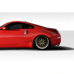 2003-2008 Nissan 350Z Circuit Fender Flare - image 1