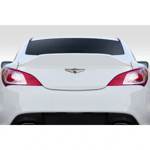 2010-2016 Hyundai Genesis Coupe 2DR MSR Trunk - 1 Piece (S) - image 1