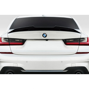 2019-2022 BMW 3 Series G20 Plasma Rear Wing Spoiler - 1 Piece - image 1