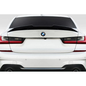 2019-2022 BMW 3 Series G20 Duraflex Plasma Rear Wing Spoiler - 1 Piece - image 1