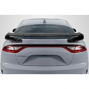 2018-2023 Kia Stinger SQX Rear Wing Spoiler - 1 Piece (S) - image 1