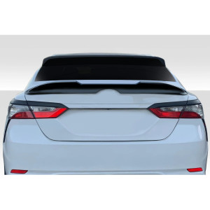 2018-2023 Toyota Camry TD3000 Rear Wing Spoiler - 1 Piece - image 1