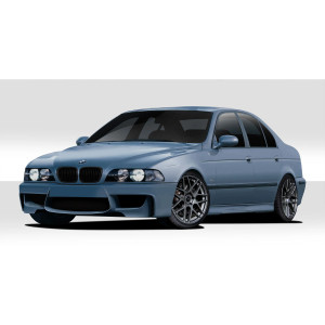 1997-2003 BMW 5 Series M5 E39 4DR Duraflex 1M Look Body Kit - 4 Piece - image 1 1997-2003 BMW 5 Series M5 E39 4DR Duraflex 1M Look Body Kit - 4 Piece - image 1