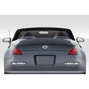 2003-2008 Nissan 350Z Z33 Convertible Duraflex V Speed Rear Wing Spoiler - 1 Piece - image 1
