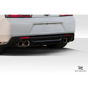 2016-2018 Chevrolet Camaro Duraflex ZL1 Look Rear Diffuser - 1 Piece - image 1