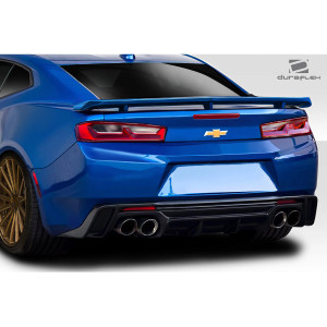 2016-2023 Chevrolet Camaro Duraflex ZL1 Look Wing - 1 Piece - image 1 2016-2023 Chevrolet Camaro Duraflex ZL1 Look Wing - 1 Piece - image 1
