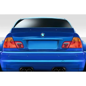 2000-2006 BMW 3 Series Circuit Rear Wing - image 1