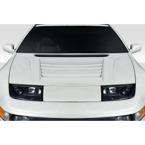 1990-1996 Nissan 300ZX Z32 D1 Hood - 1 Piece (S) - image 1