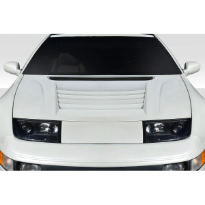 1990-1996 Nissan 300ZX Z32 Duraflex D1 Hood - 1 Piece - image 1 1990-1996 Nissan 300ZX Z32 Duraflex D1 Hood - 1 Piece - image 1