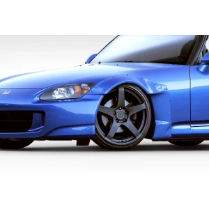 2000-2009 Honda S2000 Circuit Fender Flare - image 1