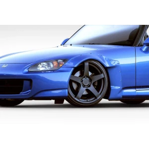 2000-2009 Honda S2000 Circuit Fender Flare - image 1