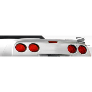 1997-2004 Chevrolet Corvette C5 ZR Edition Wing Trunk Lid Spoiler - 1 Piece - image 1