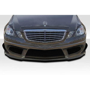 2010-2013 Mercedes E Class W212 Duraflex Black Series Look Front Bumper - 1 Piece - image 1