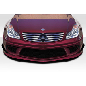 2006-2011 Mercedes CLS Class C219 W219 Black Series Look Front Bumper - 1 Piece - image 1