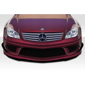 2006-2011 Mercedes CLS Class C219 W219 Black Series Look Front Bumper - 1 Piece - image 1