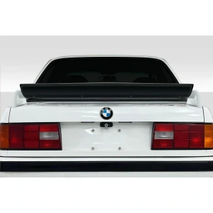 1984-1991 BMW 3 Series EVO Look Rear Wing - image 1