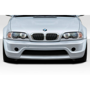 1999-2006 BMW 3 Series E46 2DR 4DR Savala Front Bumper - 1 Piece (S) - image 1