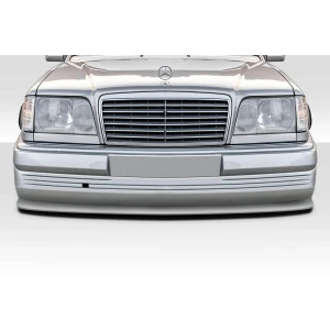 1986-1995 Mercedes E Class W124 Wailen Front Lip Spoiler Air Dam - 1 Piece - image 1