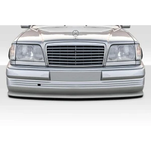 1986-1995 Mercedes E Class W124 Wailen Front Lip Spoiler Air Dam - 1 Piece - image 1