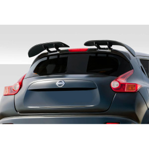 2011-2017 Nissan Juke Duraflex Sayber Rear Wing Spoiler - 2 Piece - image 1 2011-2017 Nissan Juke Duraflex Sayber Rear Wing Spoiler - 2 Piece - image 1