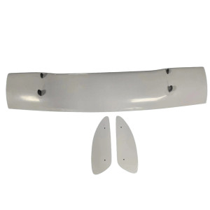 FRP GT3 RS V2 Upper Wing Spoiler > Porsche 911 (996) 1999-2004 - image 1