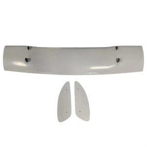 FRP GT3 RS V2 Upper Wing Spoiler > Porsche 911 (996) 1999-2004 - image 1