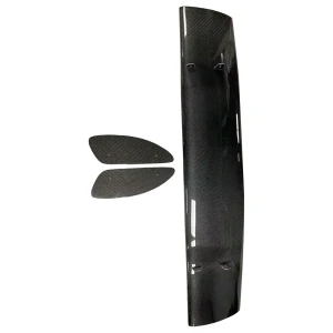 Carbon Fiber GT3 RS V2 Upper Wing Spoiler > Porsche 911 (996) 1999-2004 - image 1