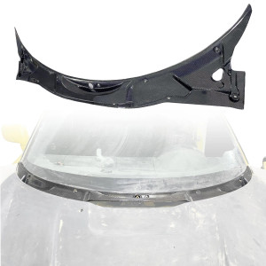 ModeloDrive Carbon Fiber OER Wiper Cowl Trim (LHD) > Toyota MRS MR2 Spyder 2000-2005 - image 1