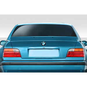 1992-1998 BMW 3 Series M3 E36 2DR Duraflex Circuit Rear Wing Spoiler - 1 Piece - image 1