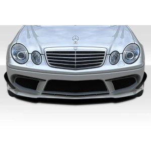 2007-2009 Mercedes E Class Black Series Look Front Bumper - image 1