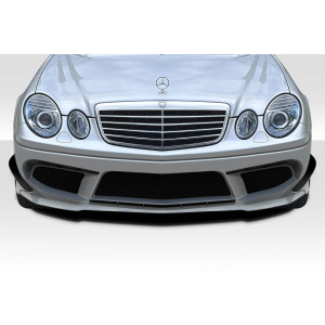 2007-2009 Mercedes E Class W211 Black Series Look Front Bumper - 1 Piece - image 1