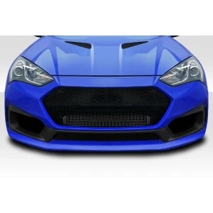 2013-2016 Hyundai Genesis Coupe 2DR Gavell Front Bumper - 1 Piece - image 1