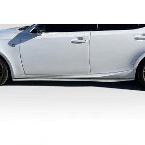 2014-2020 Lexus IS Gervana Side Skirts - image 1
