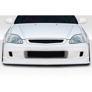 1999-2000 Honda Civic Joker Front Bumper - 1 Piece - image 1