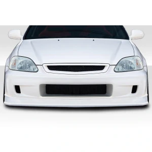 1999-2000 Honda Civic Joker Front Bumper - image 1