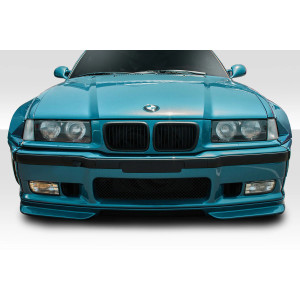 1992-1998 BMW 3 Series M3 E36 Duraflex Circuit Front Lip Spoiler - 1 Piece - image 1 1992-1998 BMW 3 Series M3 E36 Duraflex Circuit Front Lip Spoiler - 1 Piece - image 1