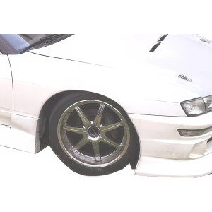 VSaero FRP DELETE - DISCONTINUED > Nissan 240SX 1989-1994 - image 1