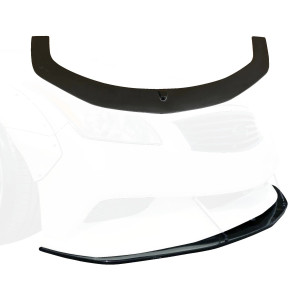 VSaero FRP LBPE Front Splitter > Infiniti G37 Coupe 2008-2015 > 2dr Coupe - image 1