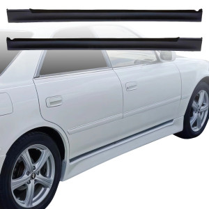 FRP MSPO Side Skirts > Toyota Mark II (JZX100) 1997-2000 - image 1