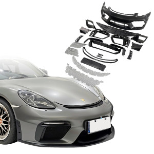 OEREP PP GT4-nextgen Front Bumper > Porsche Cayman 981 2014-2016 - image 1