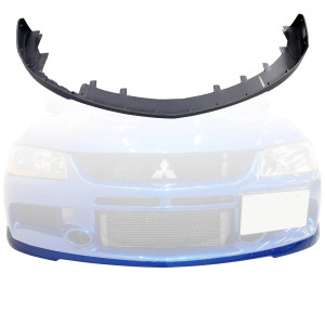 OEREP PP EVO9 Front Lip > Mitsubishi Evolution EVO8 EVO9 2003-2006 - image 1