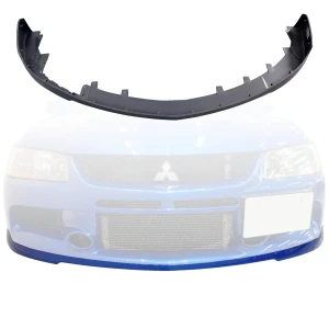 PP EVO9 Front Lip > Mitsubishi Evolution EVO8 EVO9 2003-2006 - image 1