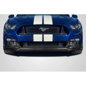 2015-2017 Ford Mustang Goblin Front Lip Spoiler Air Dam - 1 Piece (S) - image 1