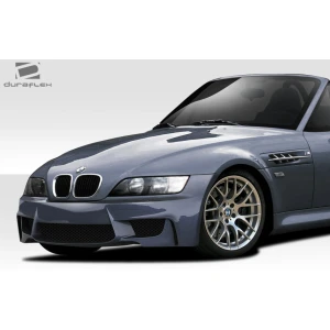 1996-2002 BMW Z3 E36/7 1M Look Front Bumper - 1 Piece - image 1