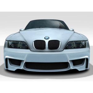 1996-2002 BMW Z3 E36/7 1M Look Front Bumper - 1 Piece - image 1