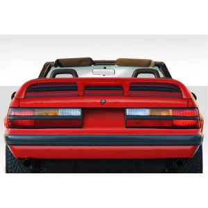 1979-1993 Ford Mustang Cobra Rear Wing - image 1